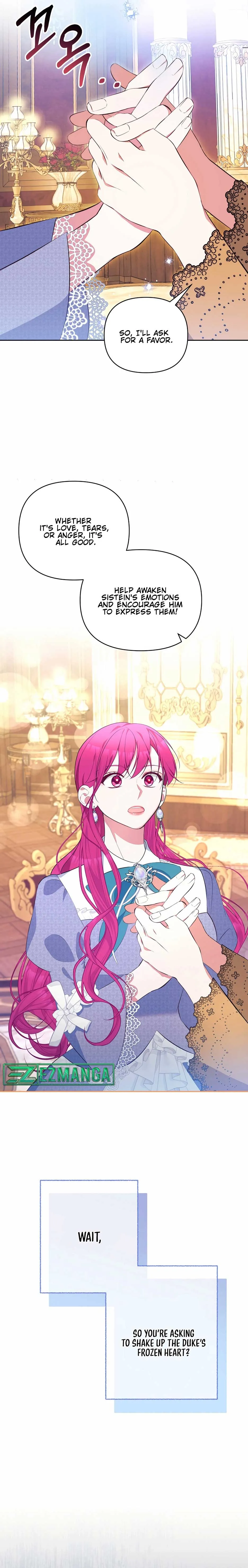 Marriage with the Archduke, I Know Now Chapter 5 Online - página 25