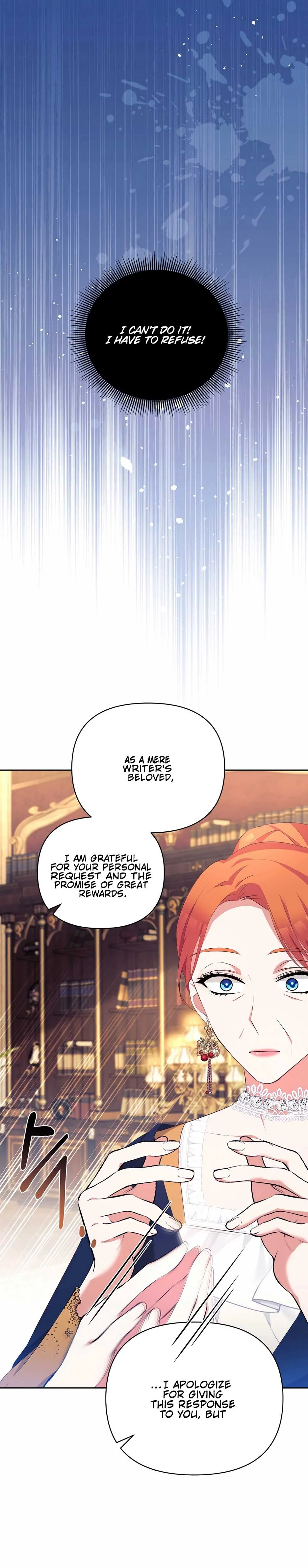 Marriage with the Archduke, I Know Now Chapter 5 Online - página 27