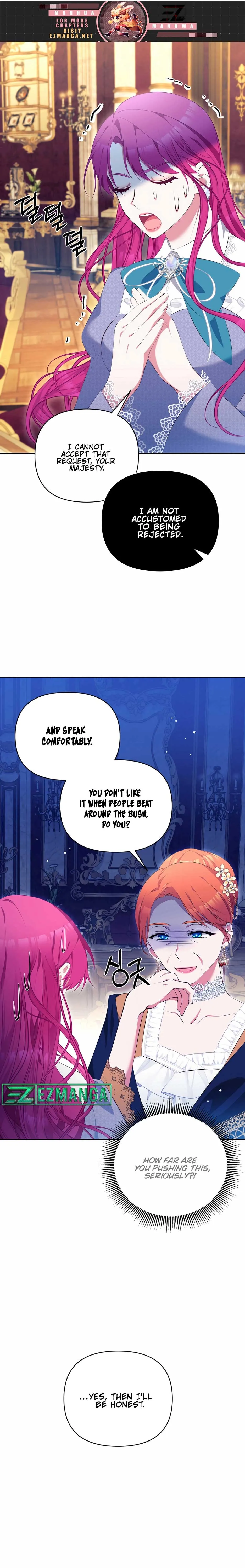 Marriage with the Archduke, I Know Now Chapter 5 Online - página 28