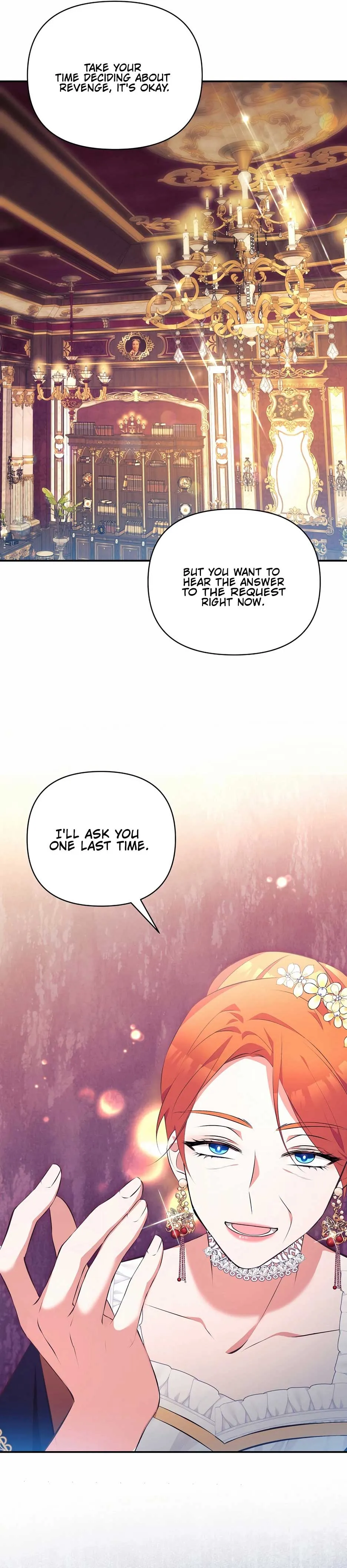 Marriage with the Archduke, I Know Now Chapter 5 Online - página 34