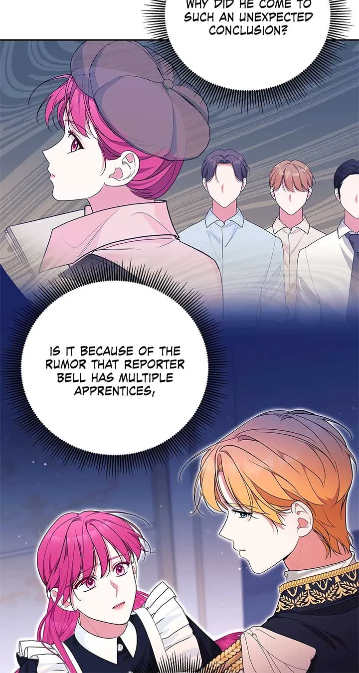 Marriage with the Archduke, I Know Now Chapter 51 Online - página 7