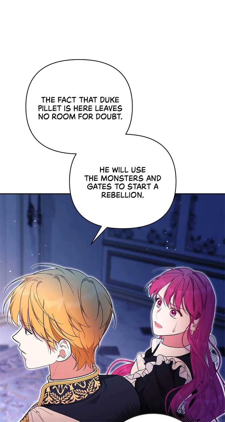 Marriage with the Archduke, I Know Now Chapter 51 Online - página 25