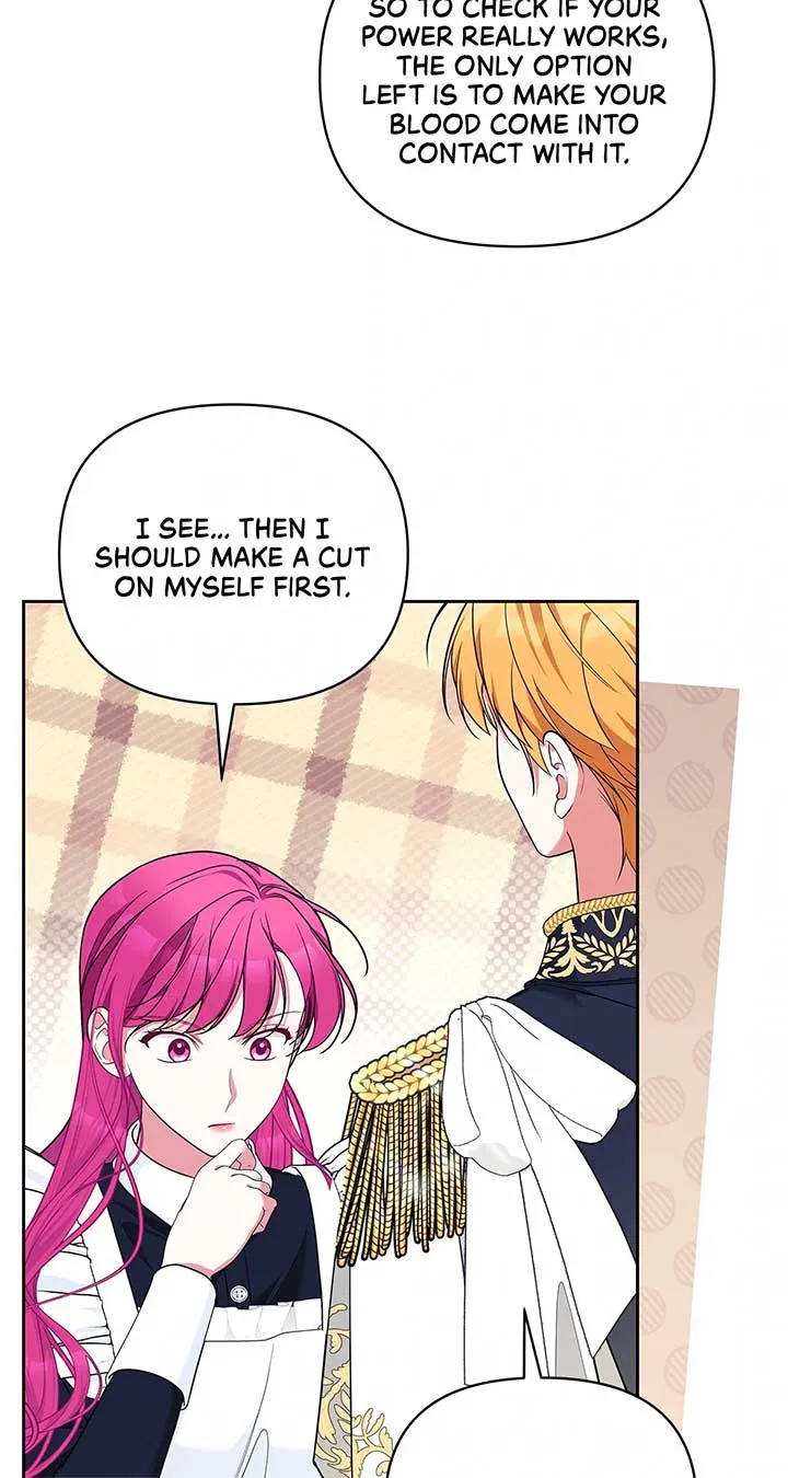 Marriage with the Archduke, I Know Now Chapter 51 Online - página 51