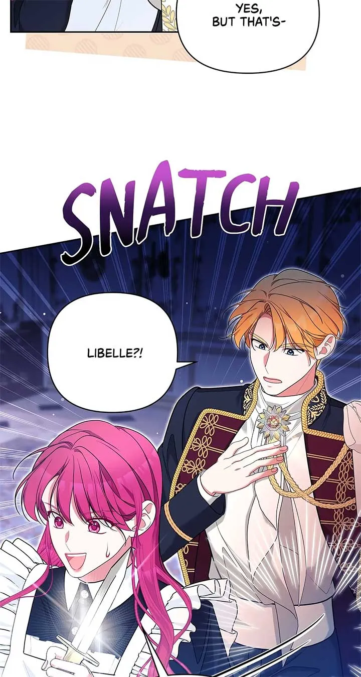 Marriage with the Archduke, I Know Now Chapter 51 Online - página 52