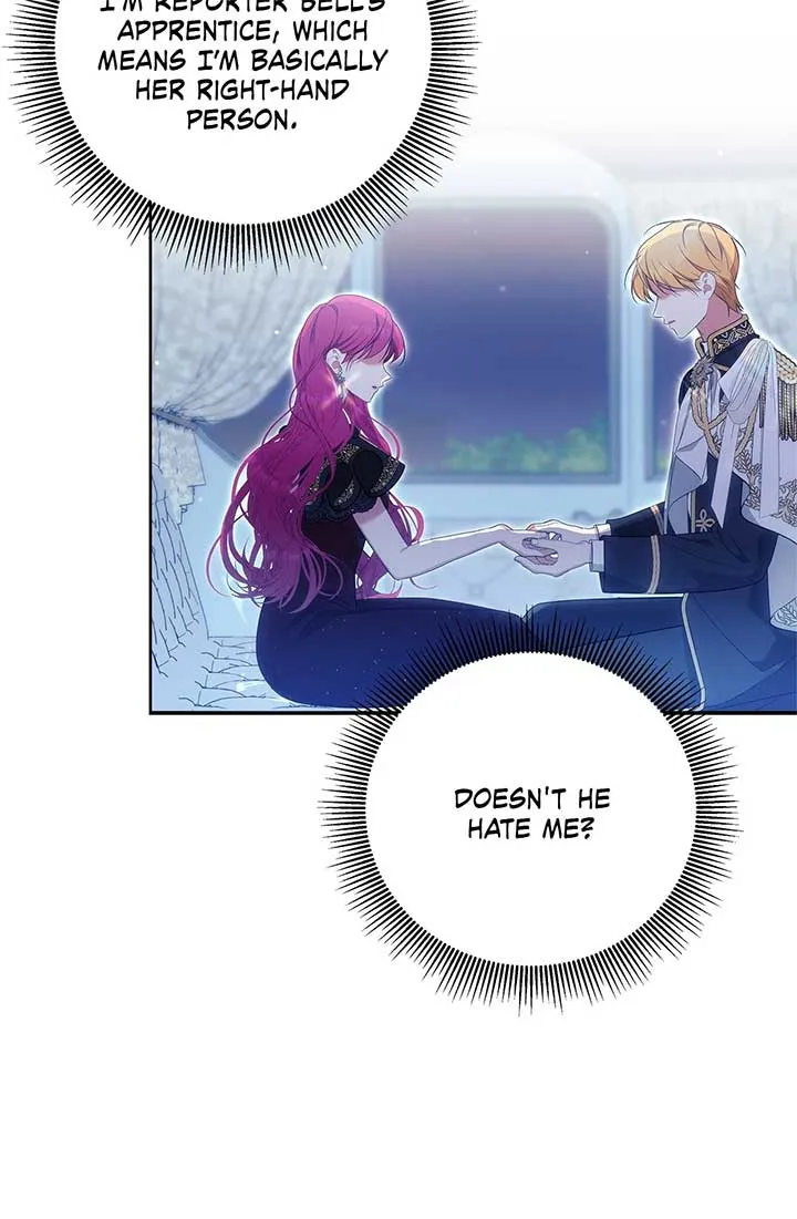 Marriage with the Archduke, I Know Now Chapter 51 Online - página 74