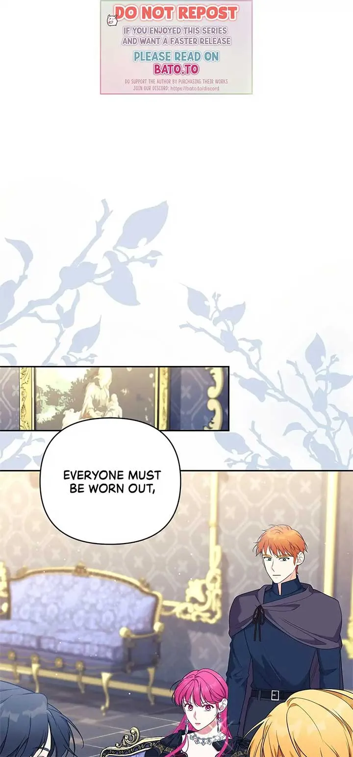 Marriage with the Archduke, I Know Now Chapter 52 Online - página 1