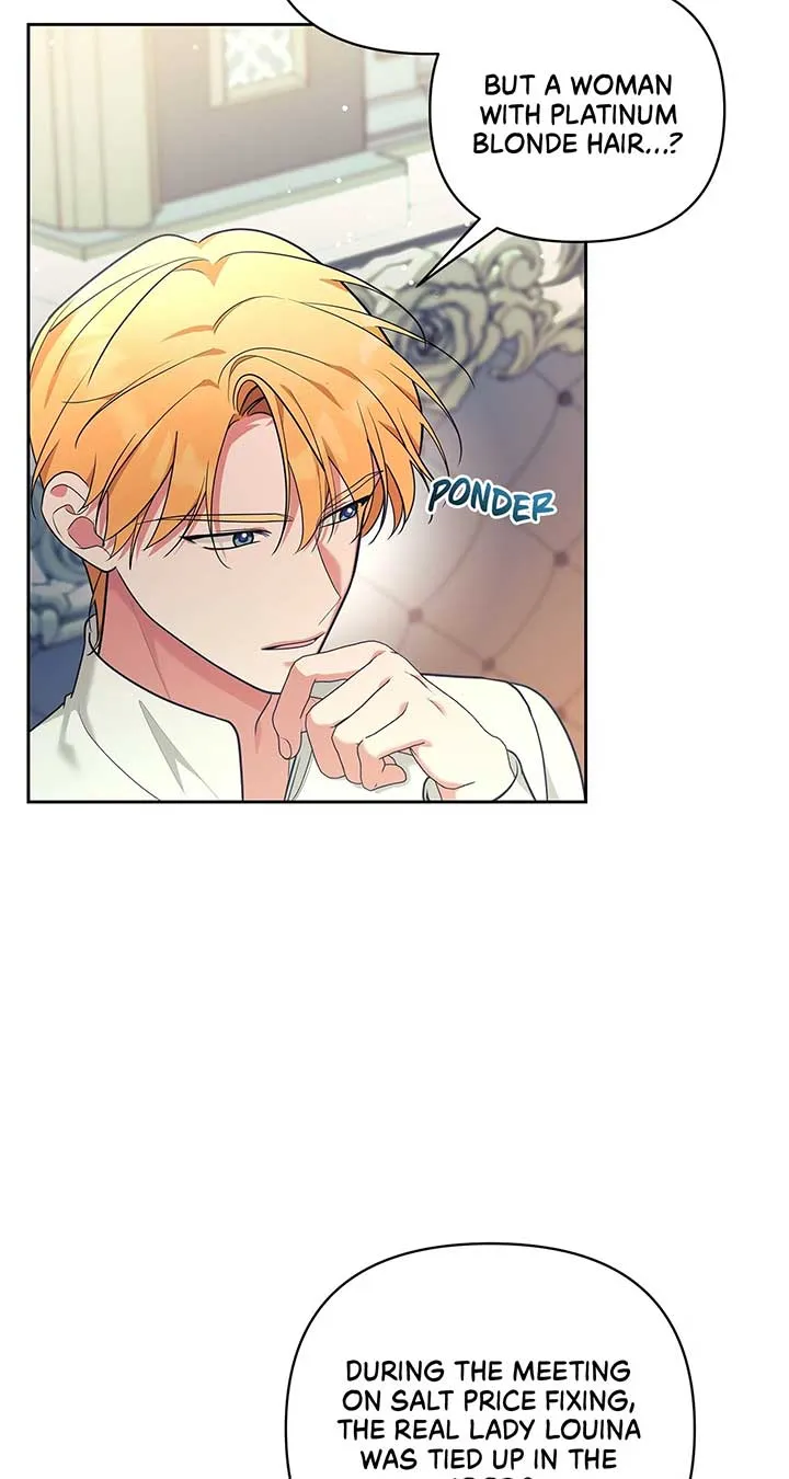 Marriage with the Archduke, I Know Now Chapter 52 Online - página 47