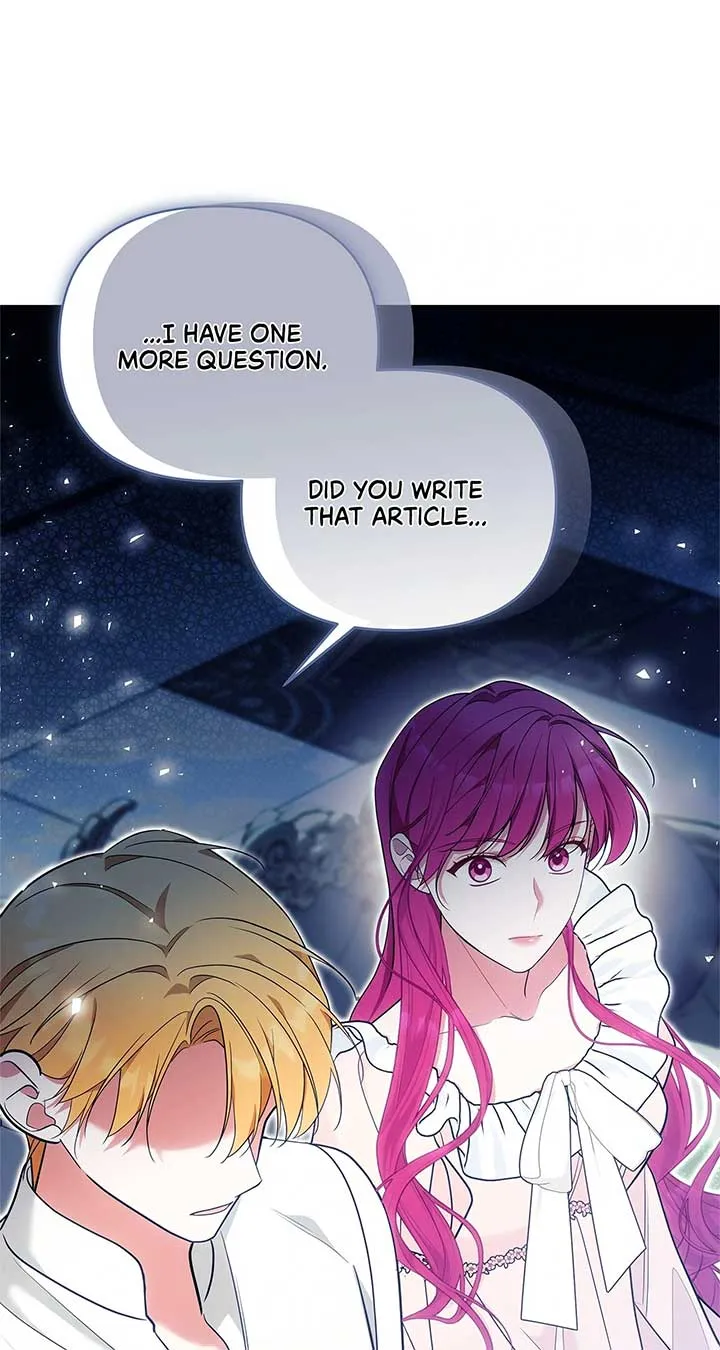 Marriage with the Archduke, I Know Now Chapter 52 Online - página 57