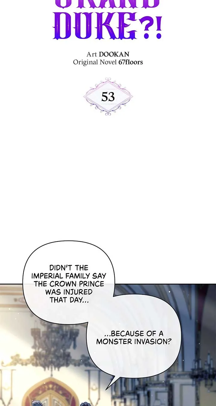Marriage with the Archduke, I Know Now Chapter 53 Online - página 6