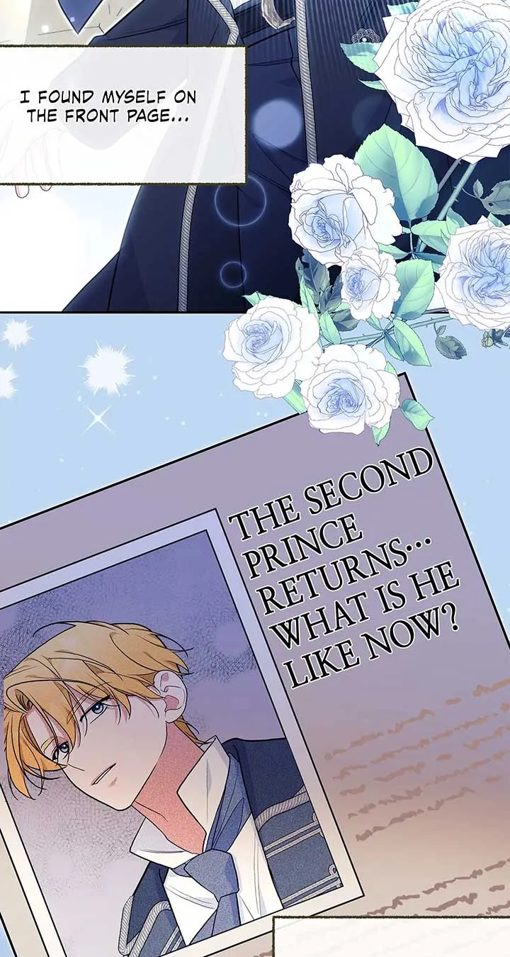 Marriage with the Archduke, I Know Now Chapter 53 Online - página 63