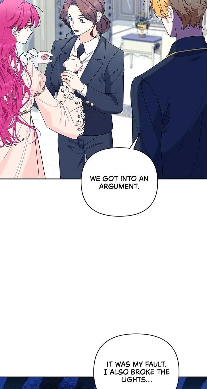 Marriage with the Archduke, I Know Now Chapter 54 Online - página 76