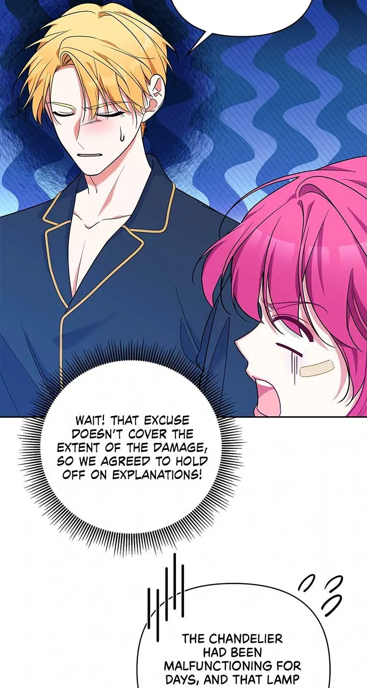 Marriage with the Archduke, I Know Now Chapter 54 Online - página 77