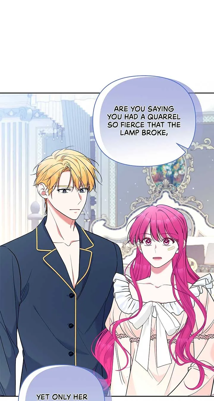 Marriage with the Archduke, I Know Now Chapter 54 Online - página 79