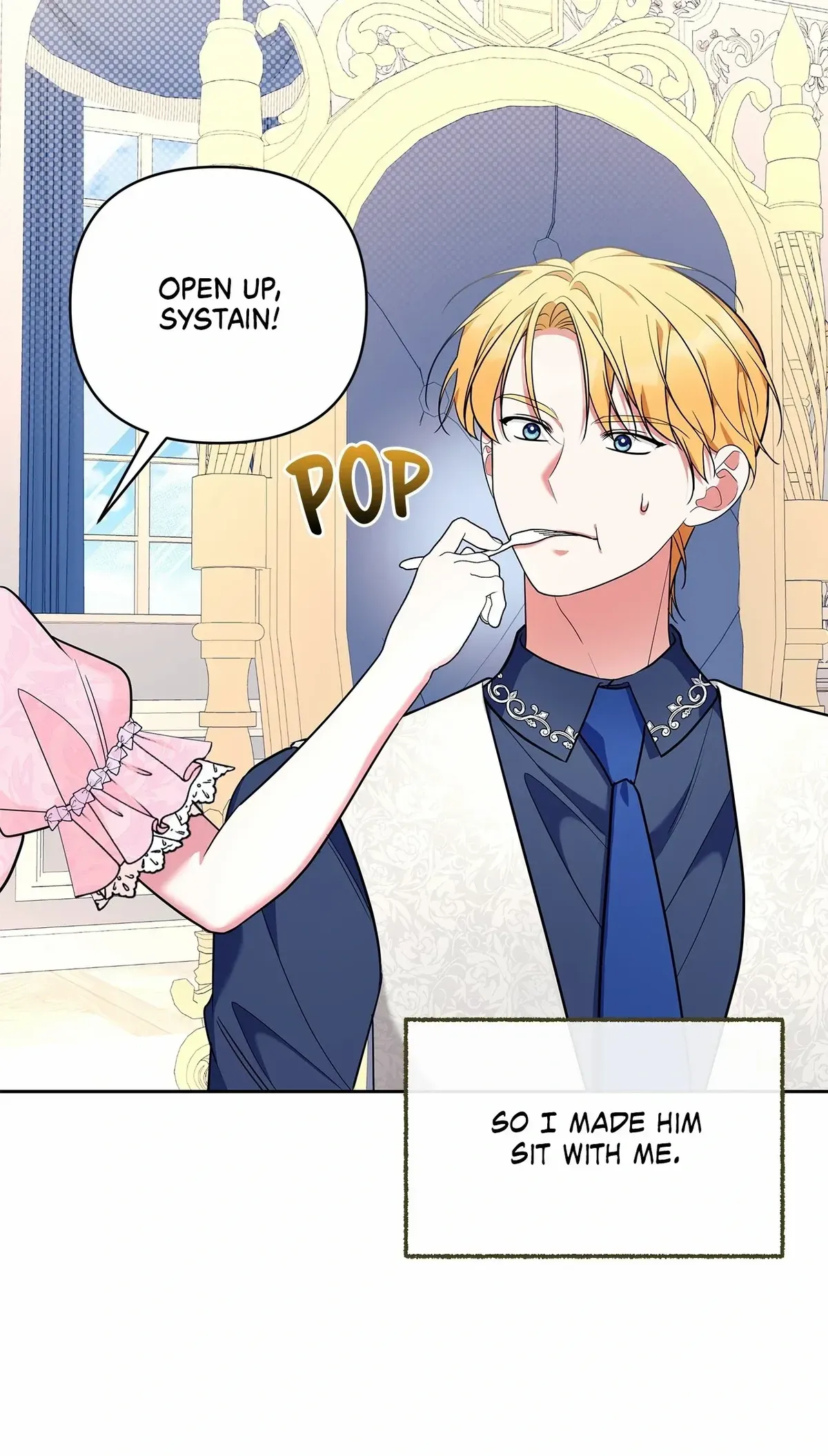 Marriage with the Archduke, I Know Now Chapter 57 Online - página 12