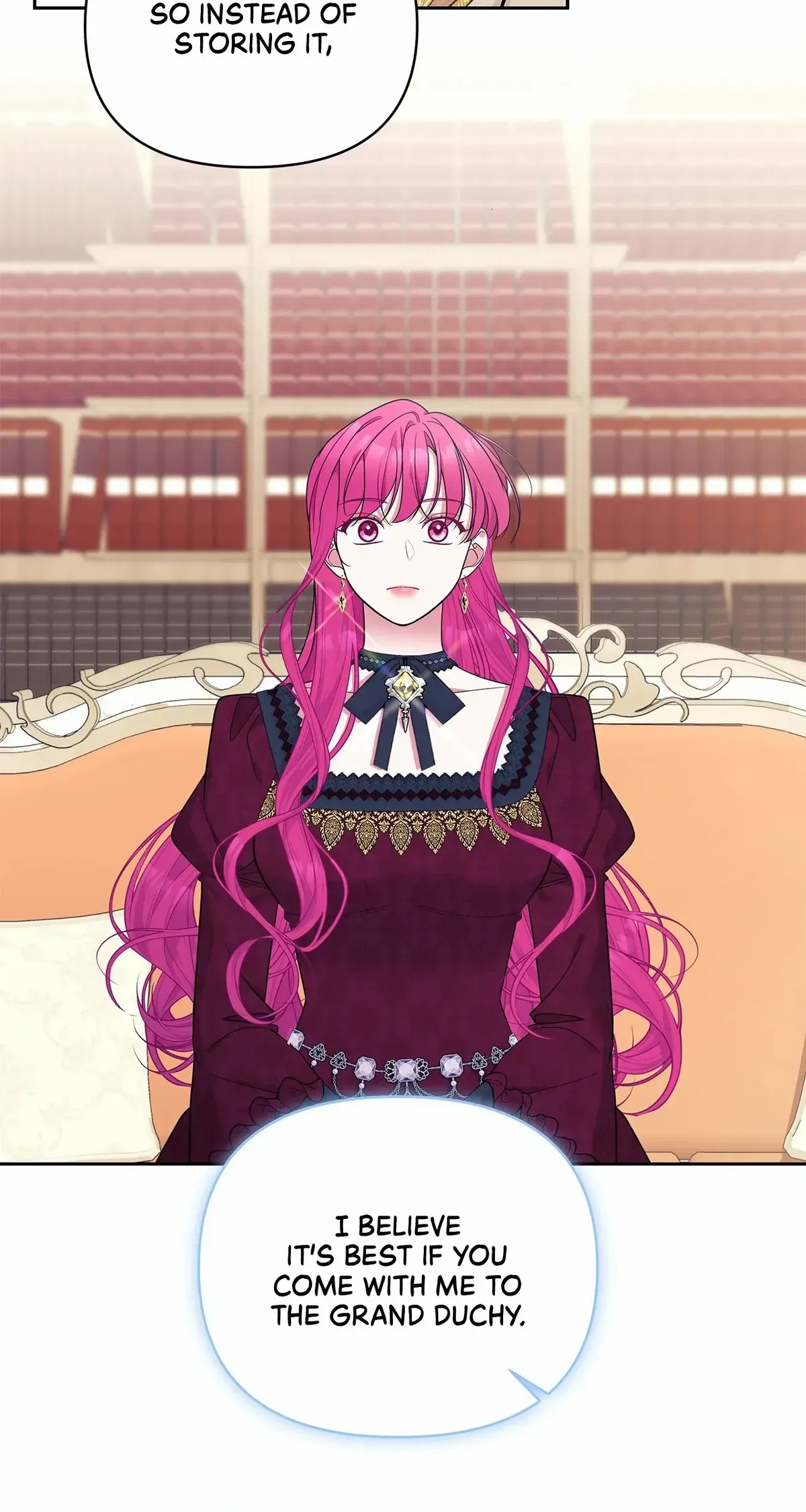 Marriage with the Archduke, I Know Now Chapter 57 Online - página 22