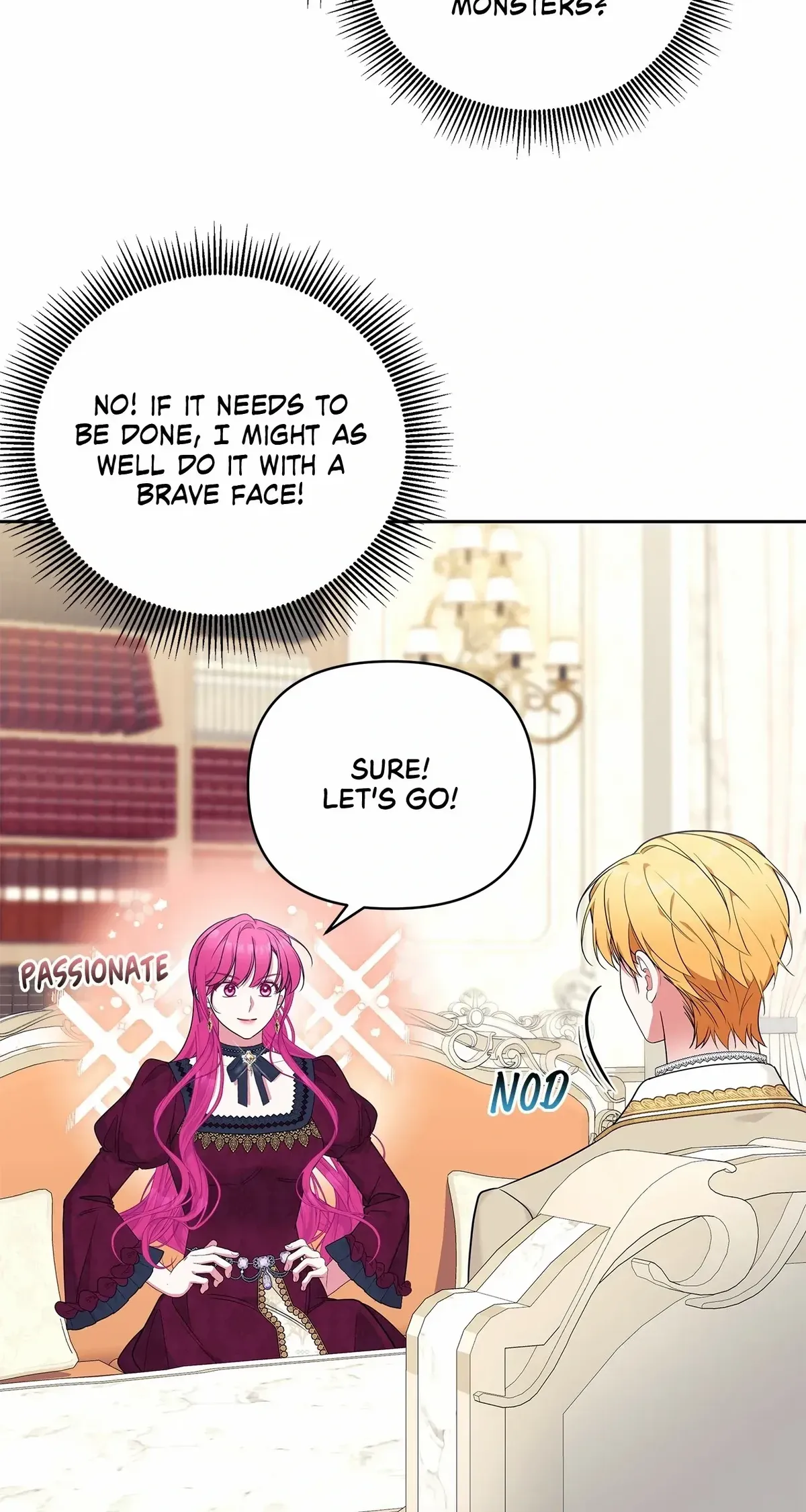 Marriage with the Archduke, I Know Now Chapter 57 Online - página 25
