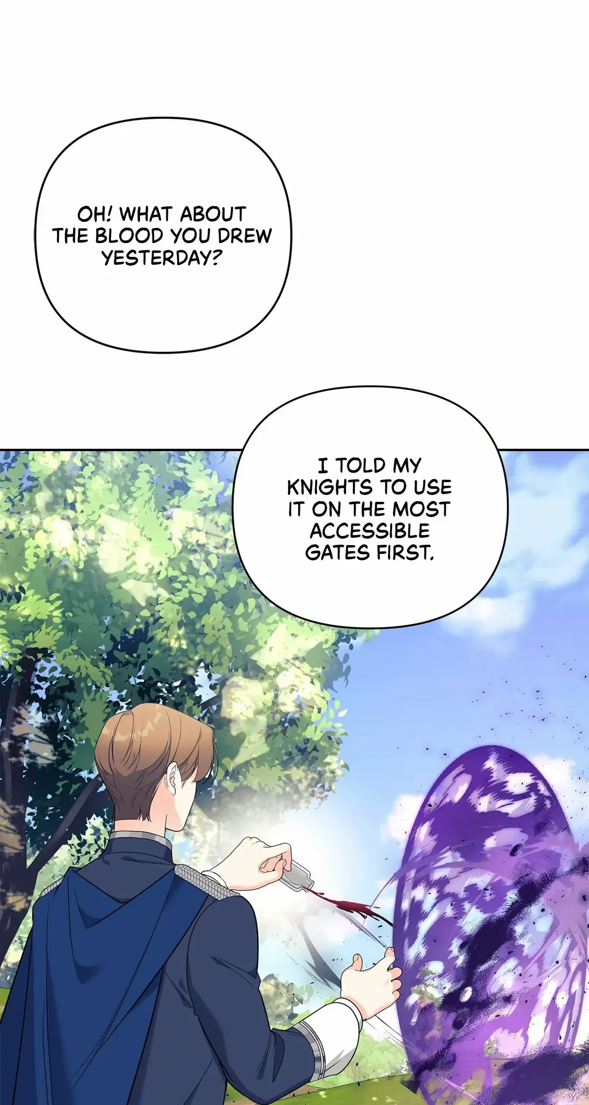 Marriage with the Archduke, I Know Now Chapter 57 Online - página 27