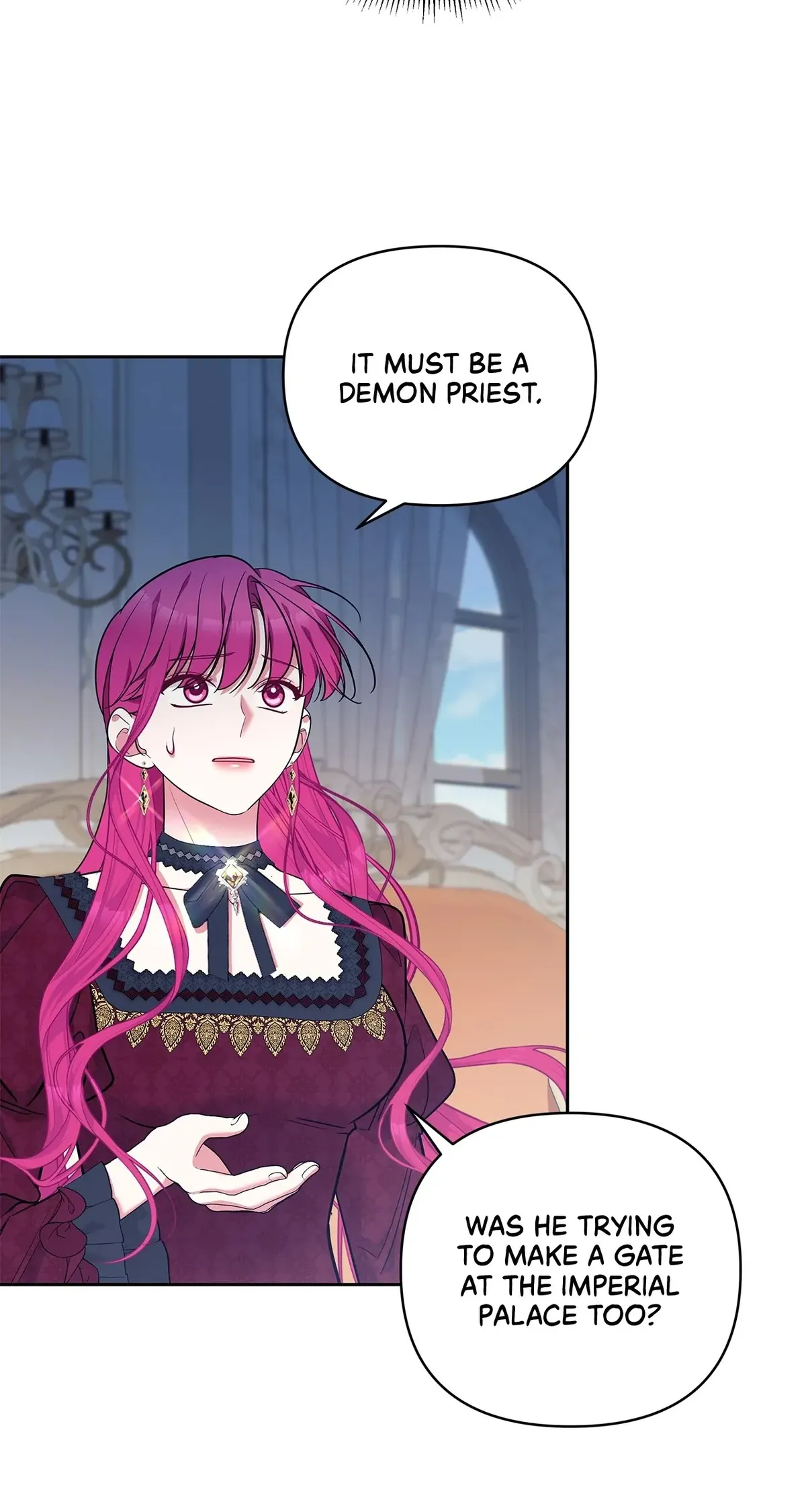 Marriage with the Archduke, I Know Now Chapter 57 Online - página 34