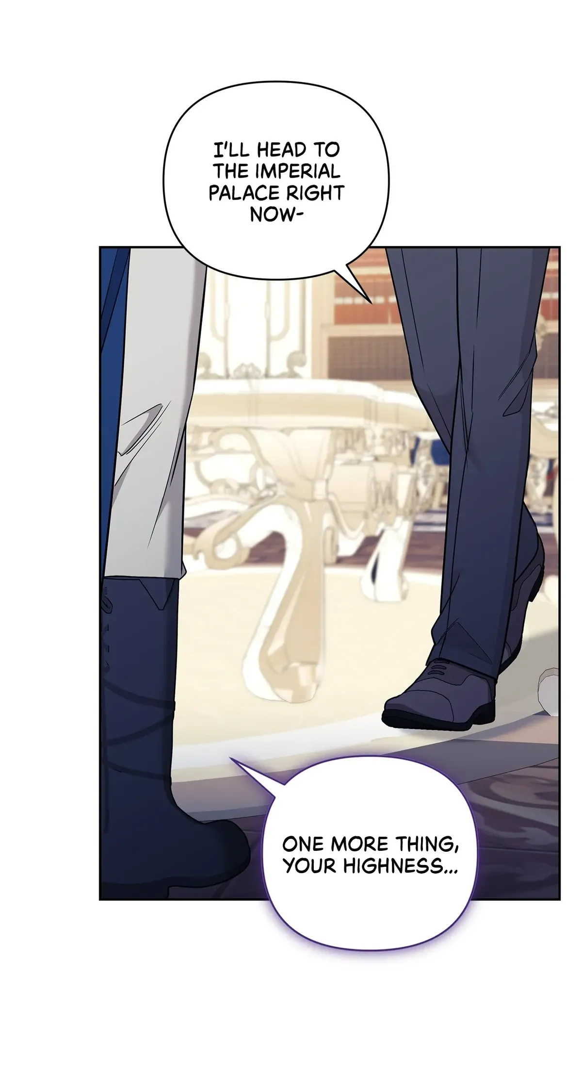 Marriage with the Archduke, I Know Now Chapter 57 Online - página 35