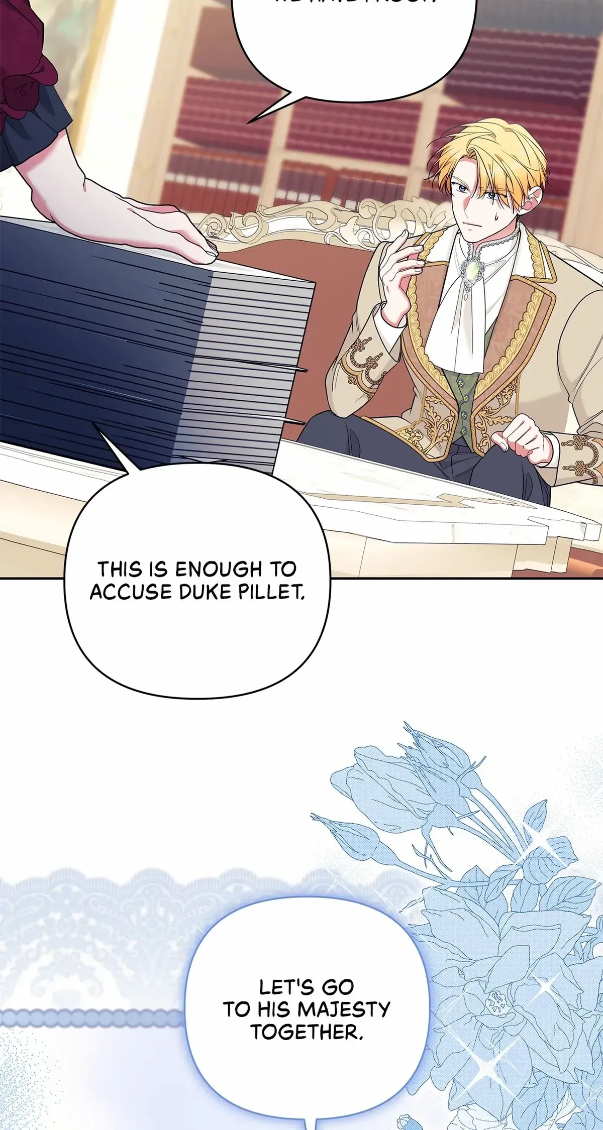 Marriage with the Archduke, I Know Now Chapter 57 Online - página 44