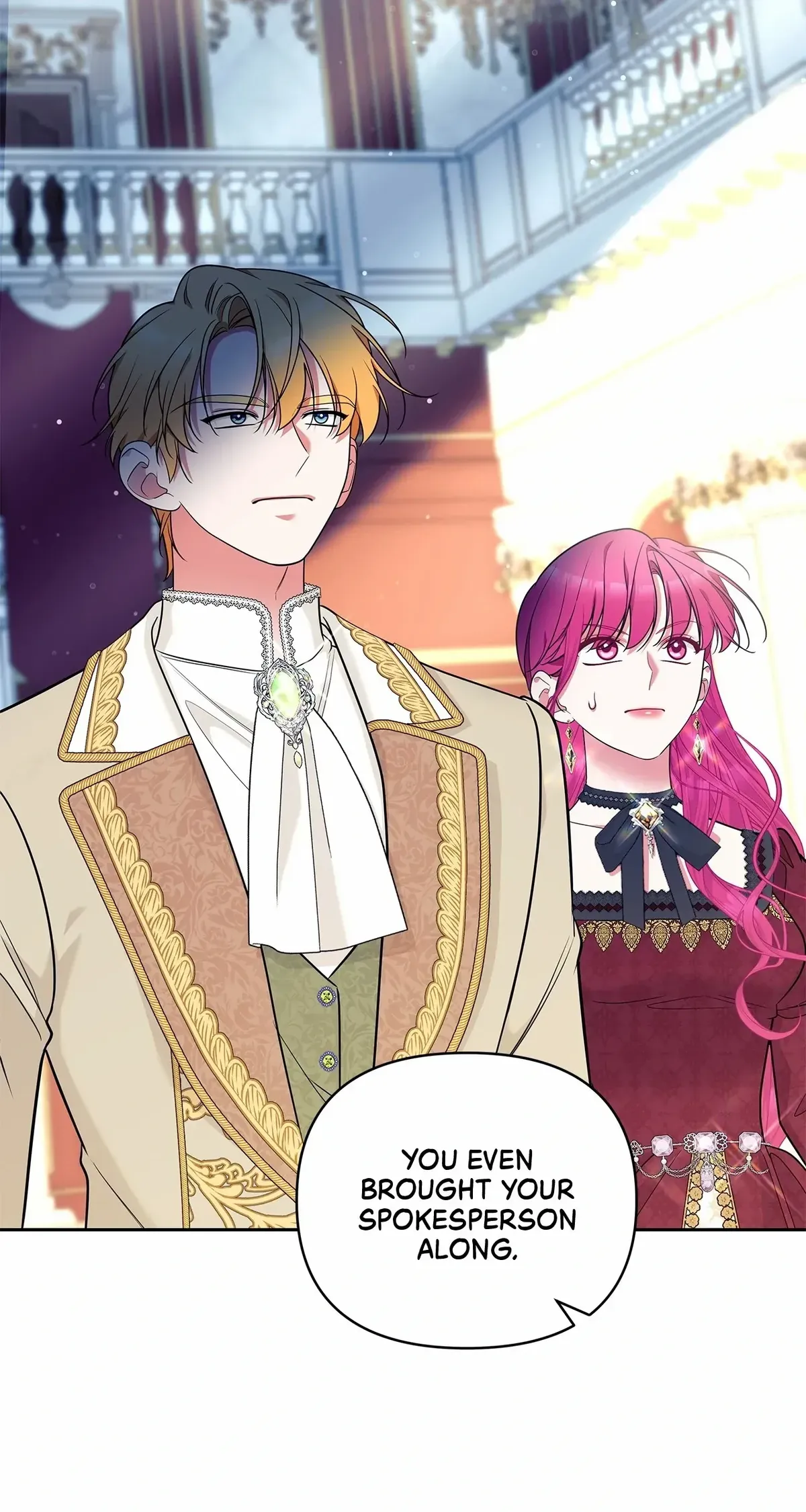 Marriage with the Archduke, I Know Now Chapter 57 Online - página 49