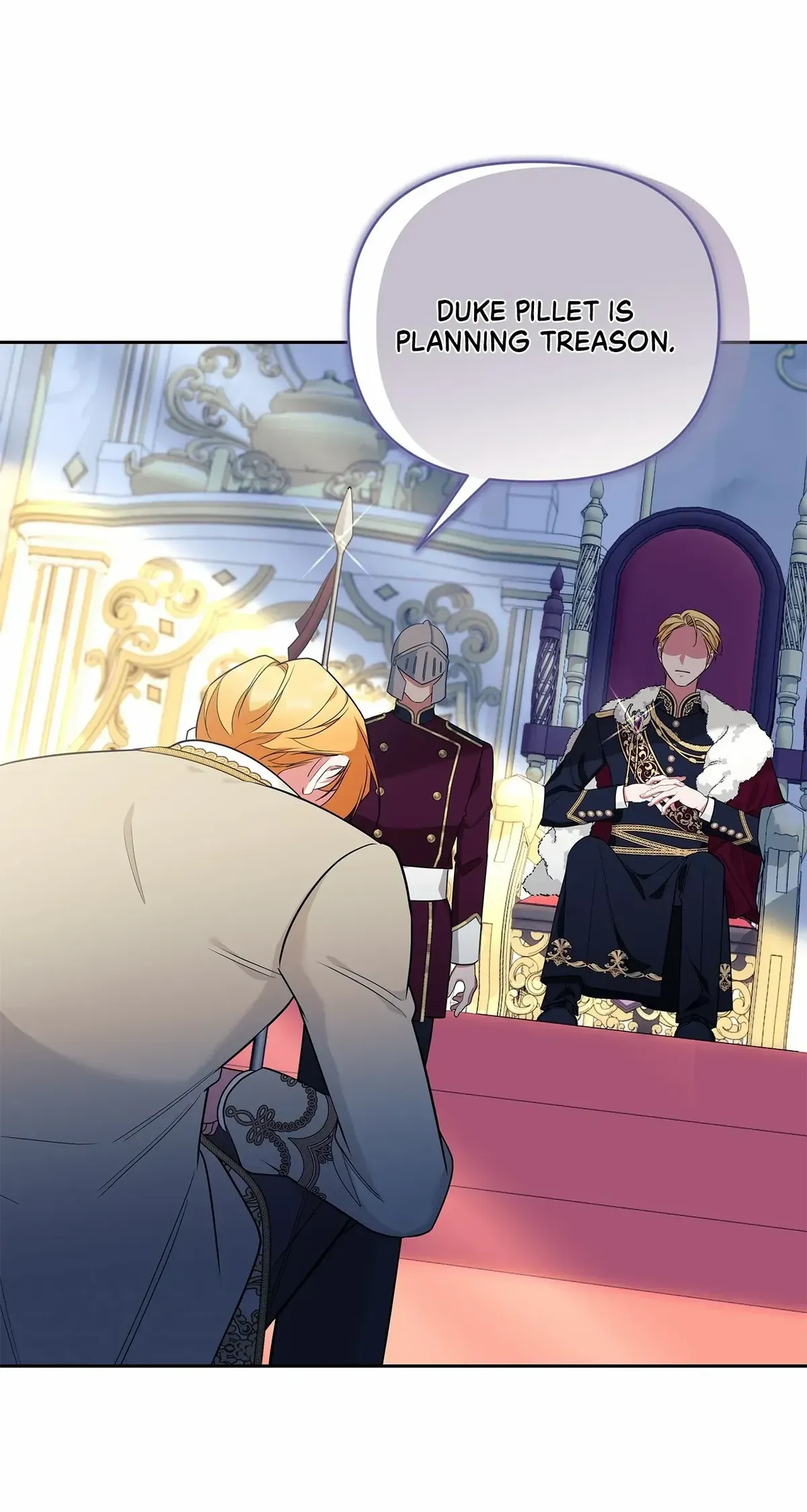 Marriage with the Archduke, I Know Now Chapter 57 Online - página 53