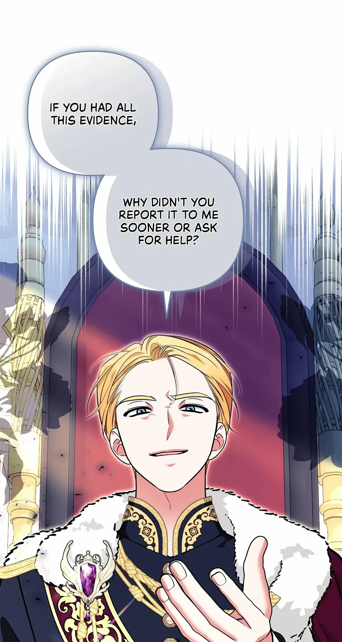 Marriage with the Archduke, I Know Now Chapter 57 Online - página 57