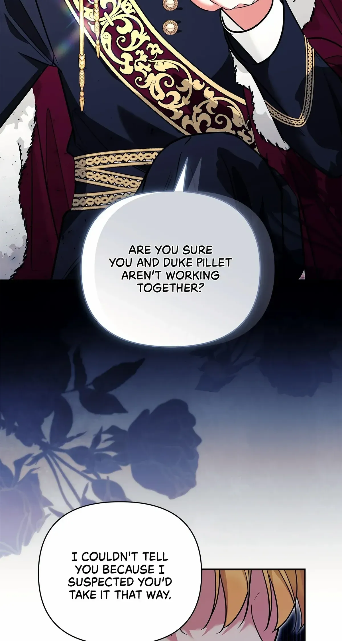 Marriage with the Archduke, I Know Now Chapter 57 Online - página 58