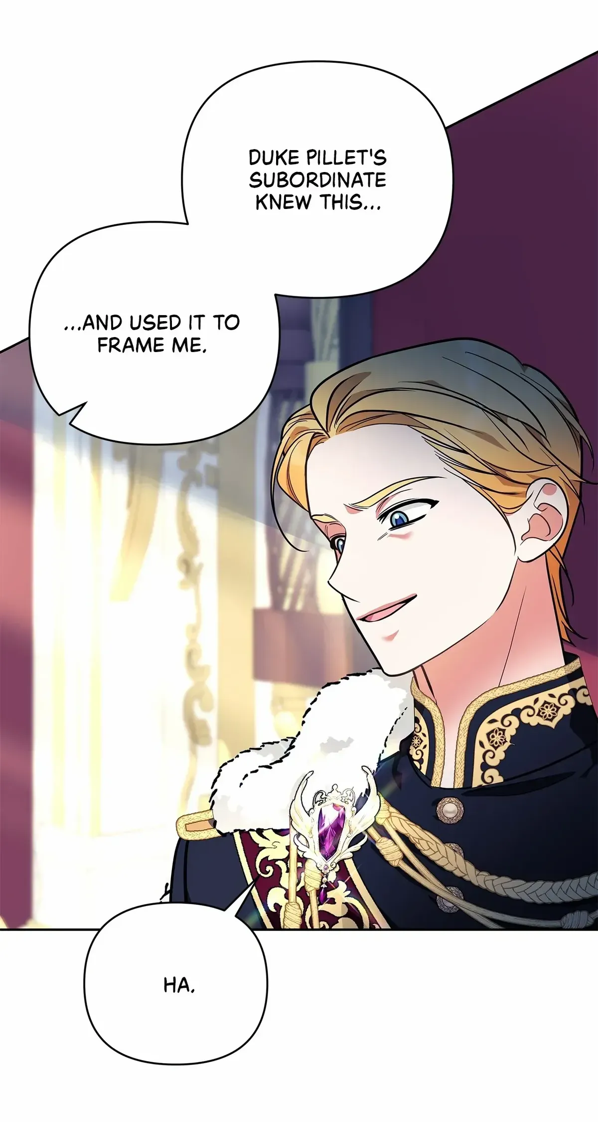 Marriage with the Archduke, I Know Now Chapter 57 Online - página 61