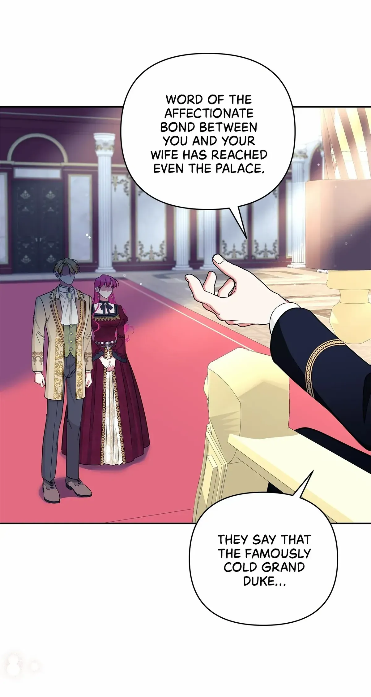 Marriage with the Archduke, I Know Now Chapter 57 Online - página 68