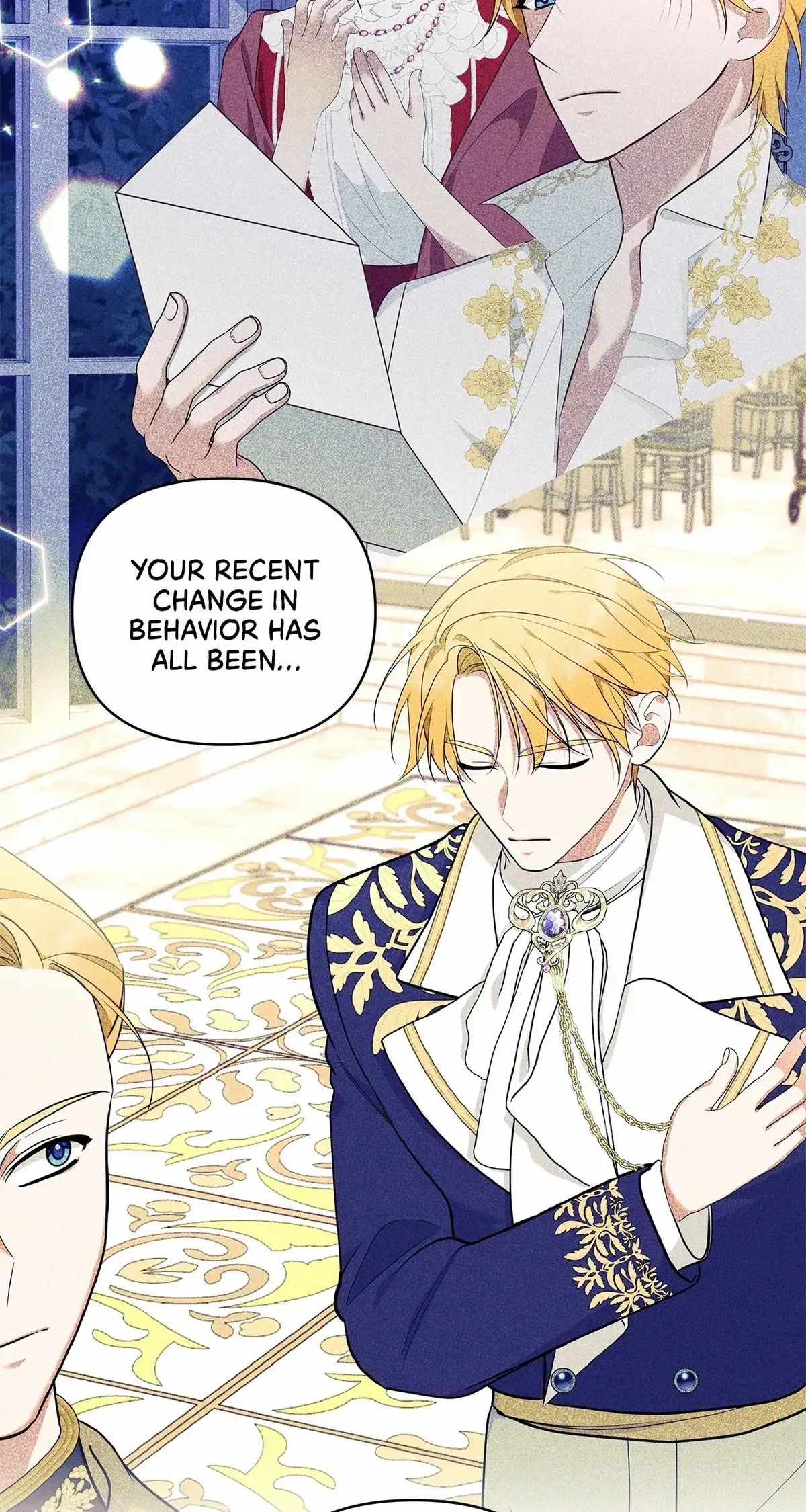 Marriage with the Archduke, I Know Now Chapter 57 Online - página 71