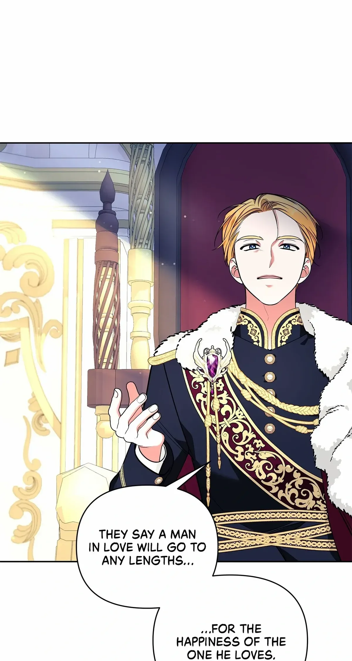 Marriage with the Archduke, I Know Now Chapter 57 Online - página 73