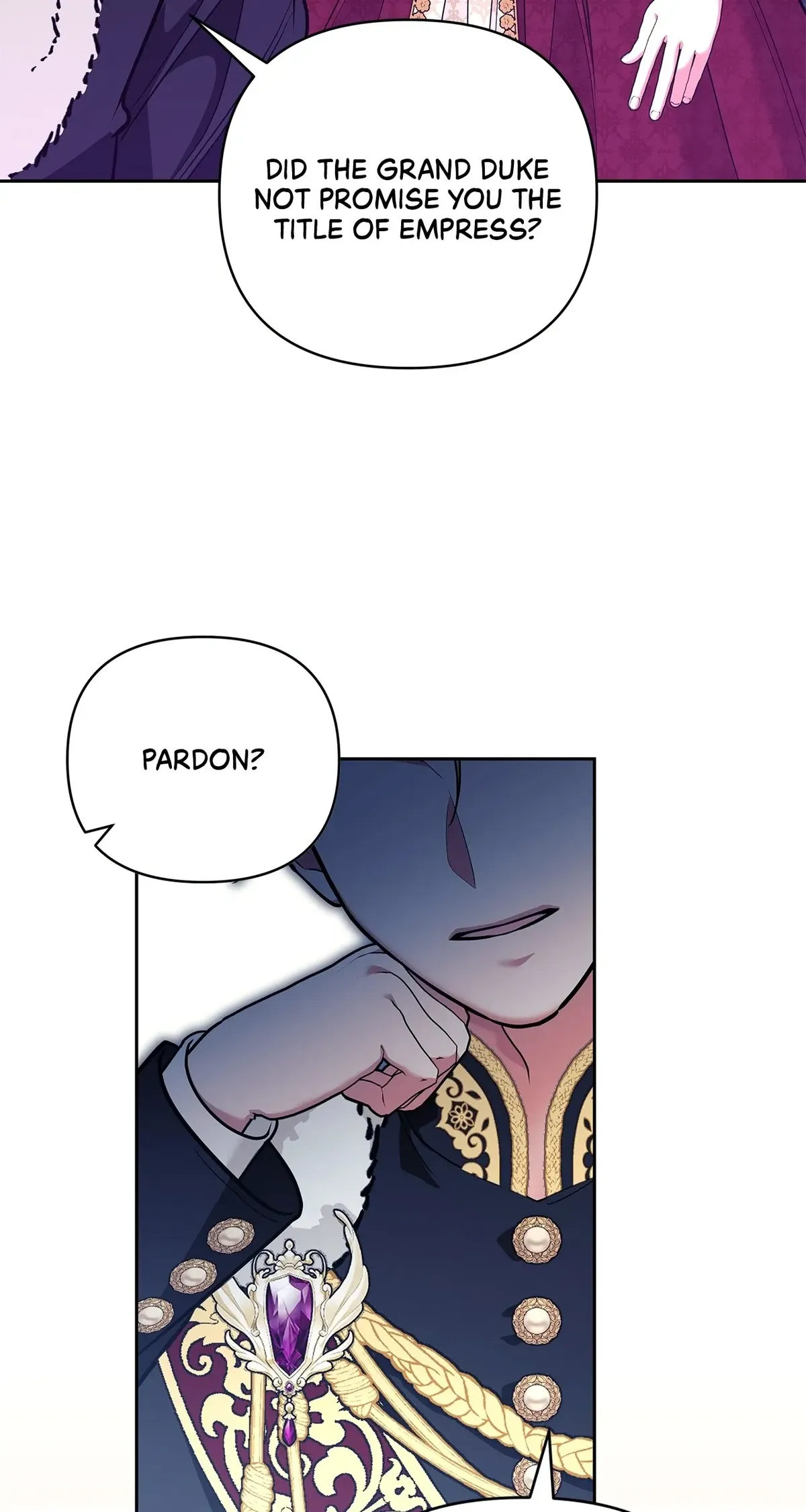 Marriage with the Archduke, I Know Now Chapter 57 Online - página 75
