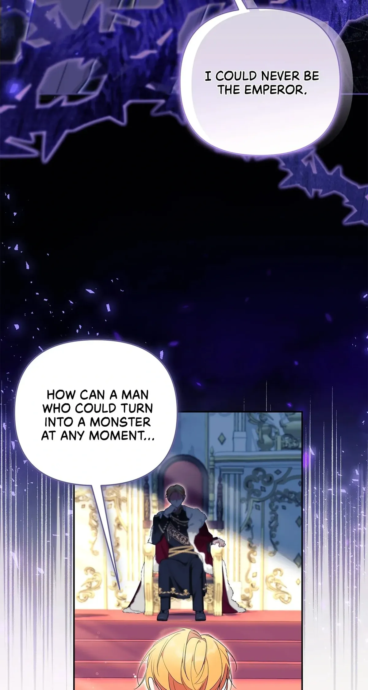Marriage with the Archduke, I Know Now Chapter 58 Online - página 3