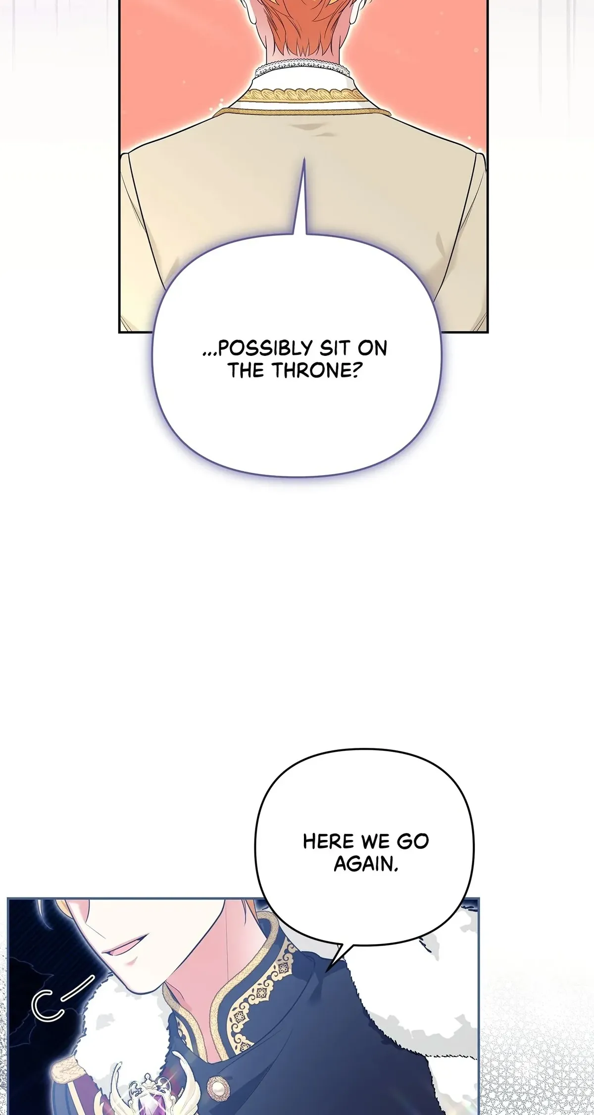 Marriage with the Archduke, I Know Now Chapter 58 Online - página 4