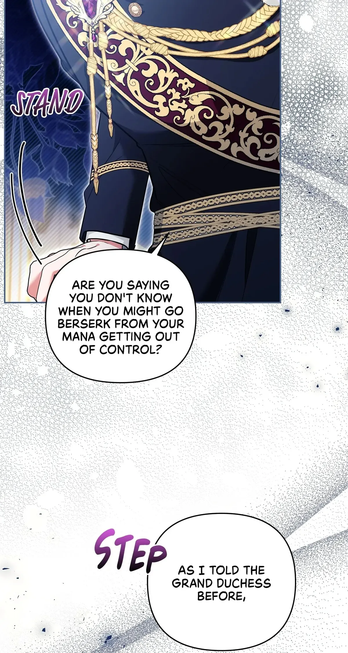 Marriage with the Archduke, I Know Now Chapter 58 Online - página 5