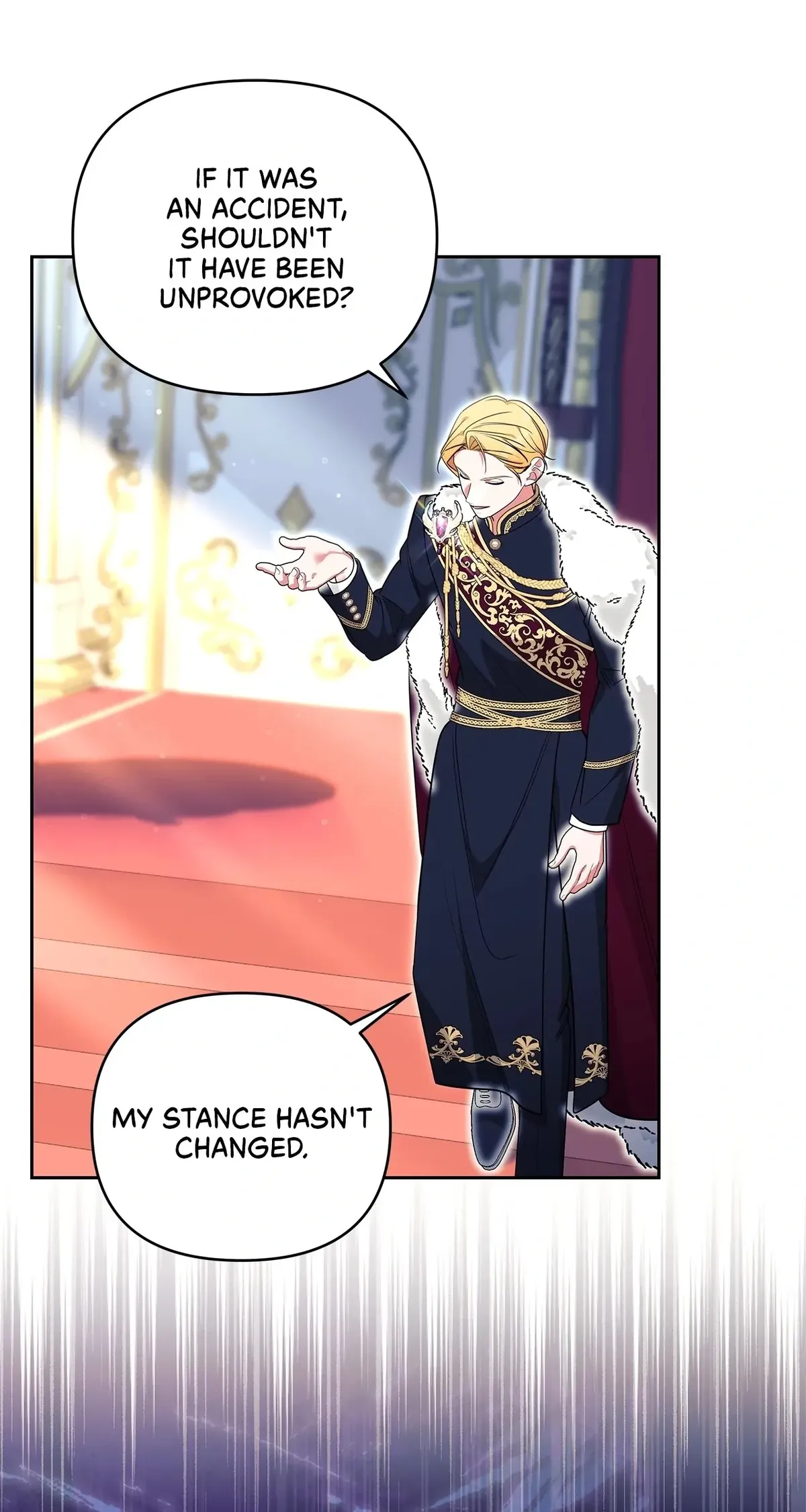 Marriage with the Archduke, I Know Now Chapter 58 Online - página 8