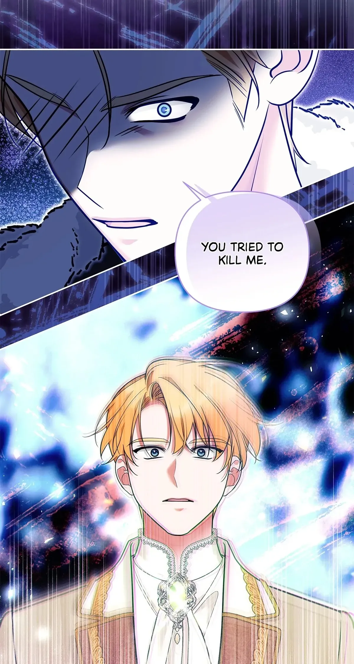 Marriage with the Archduke, I Know Now Chapter 58 Online - página 9