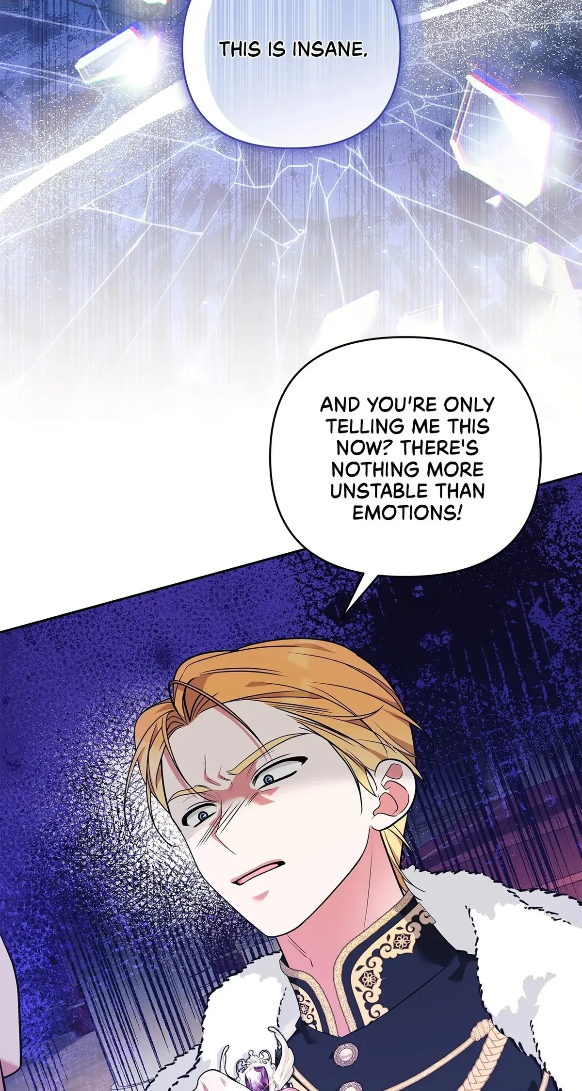 Marriage with the Archduke, I Know Now Chapter 58 Online - página 23