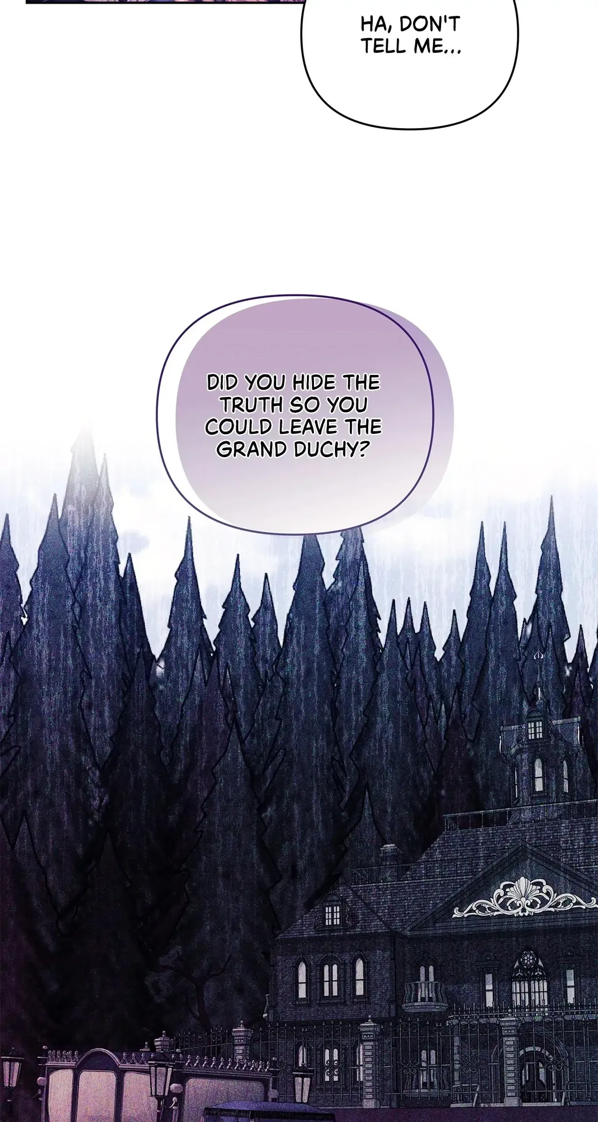 Marriage with the Archduke, I Know Now Chapter 58 Online - página 25