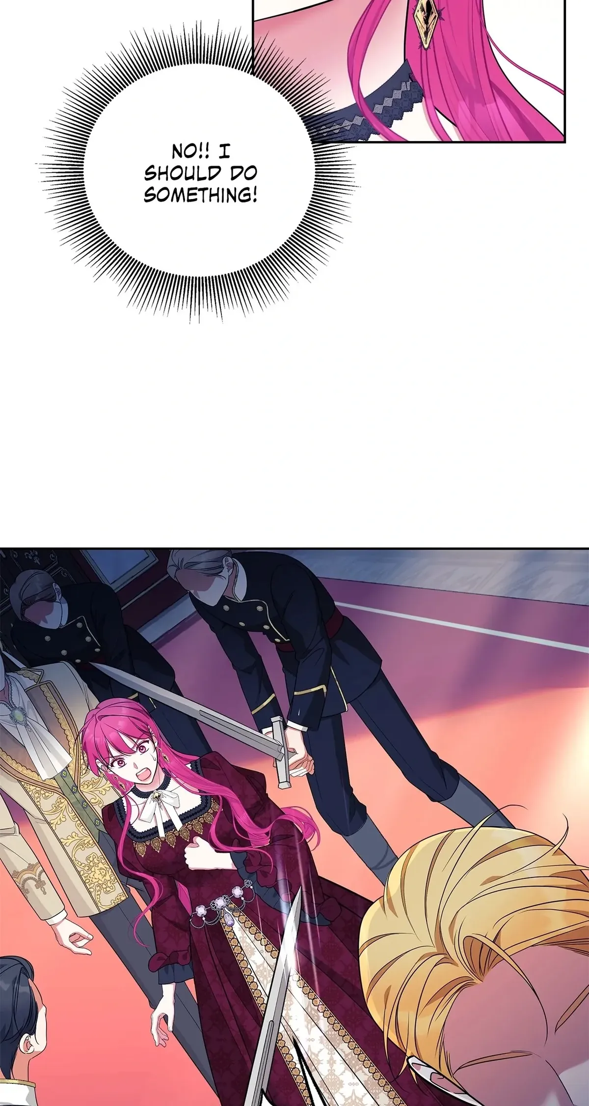 Marriage with the Archduke, I Know Now Chapter 58 Online - página 34
