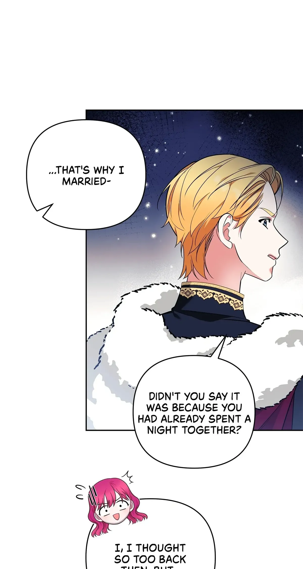 Marriage with the Archduke, I Know Now Chapter 58 Online - página 37