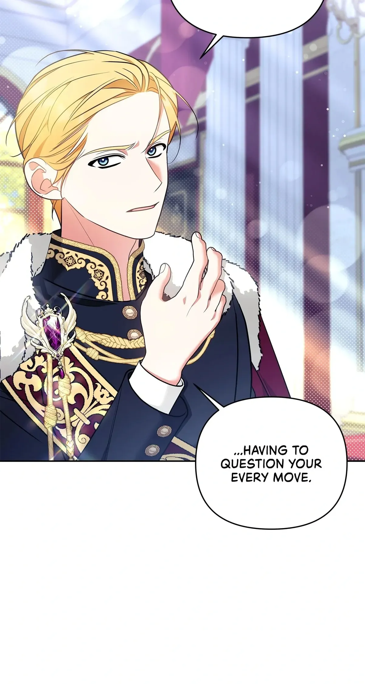 Marriage with the Archduke, I Know Now Chapter 58 Online - página 47