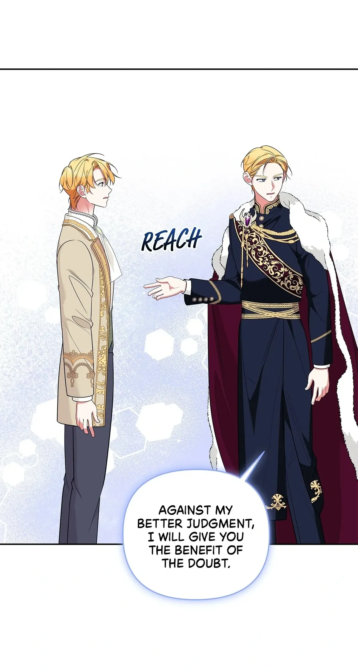 Marriage with the Archduke, I Know Now Chapter 58 Online - página 64