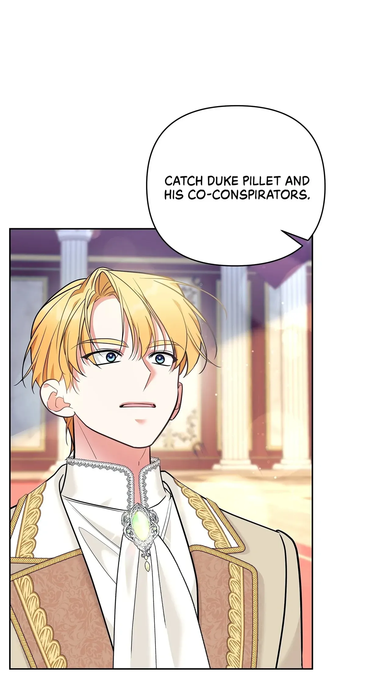 Marriage with the Archduke, I Know Now Chapter 58 Online - página 65