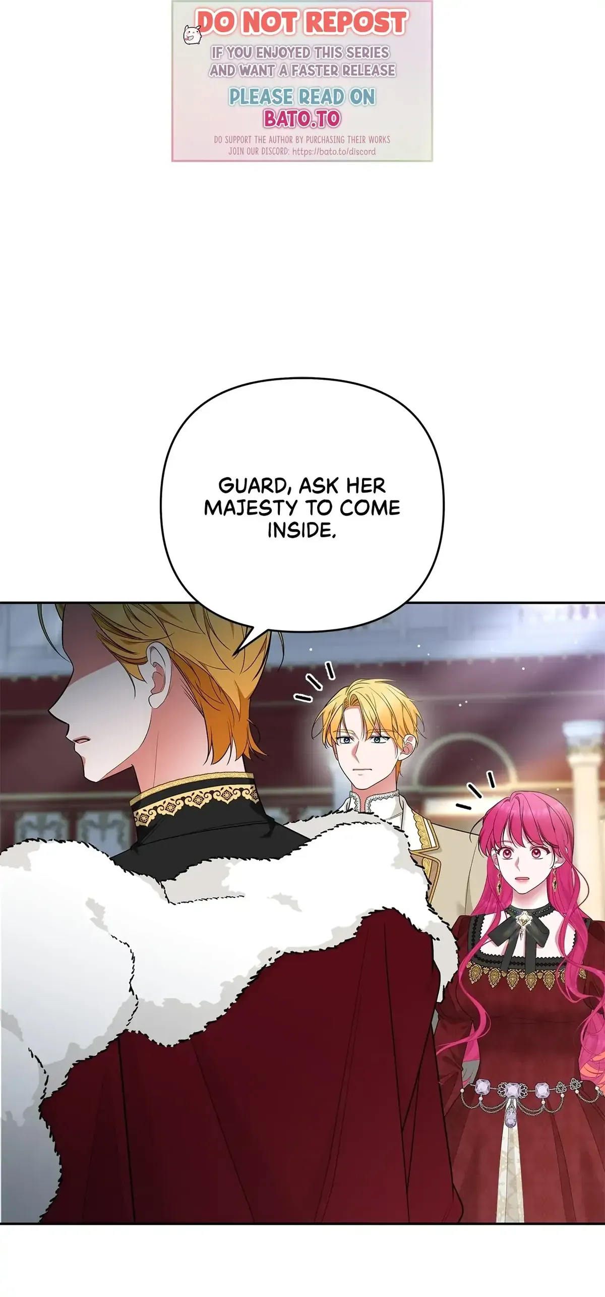 Marriage with the Archduke, I Know Now Chapter 59 Online - página 1