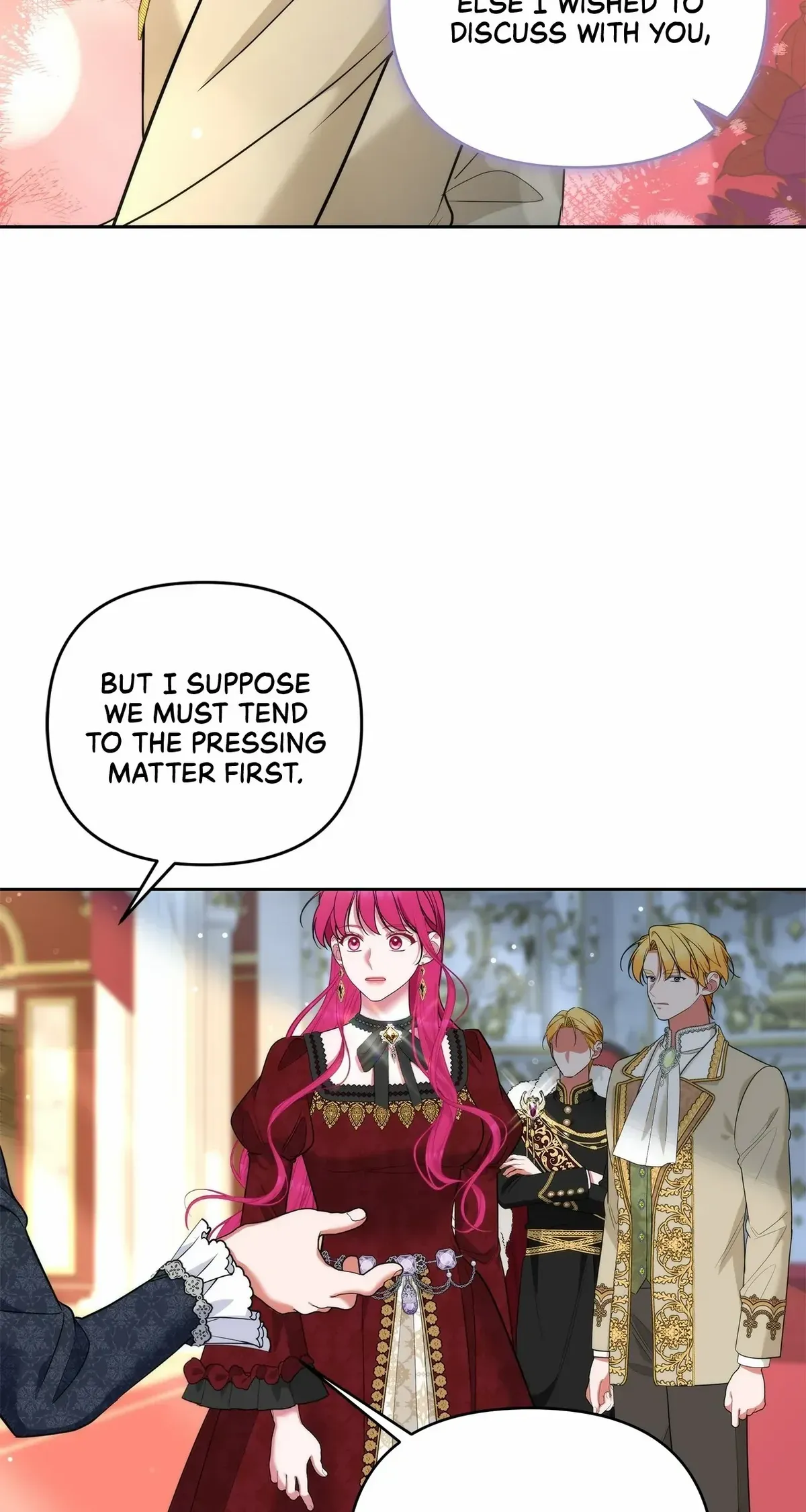 Marriage with the Archduke, I Know Now Chapter 59 Online - página 6