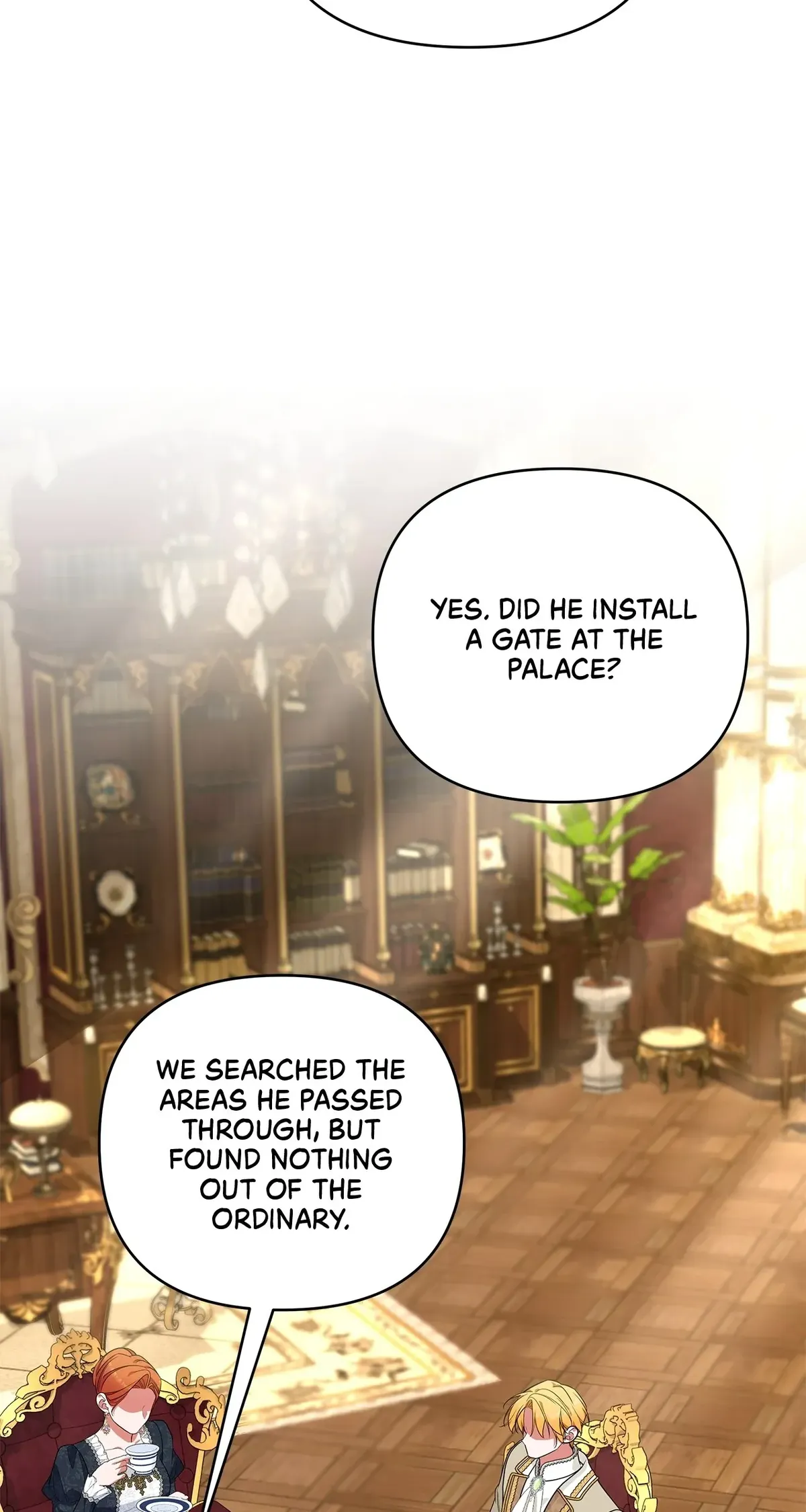 Marriage with the Archduke, I Know Now Chapter 59 Online - página 9