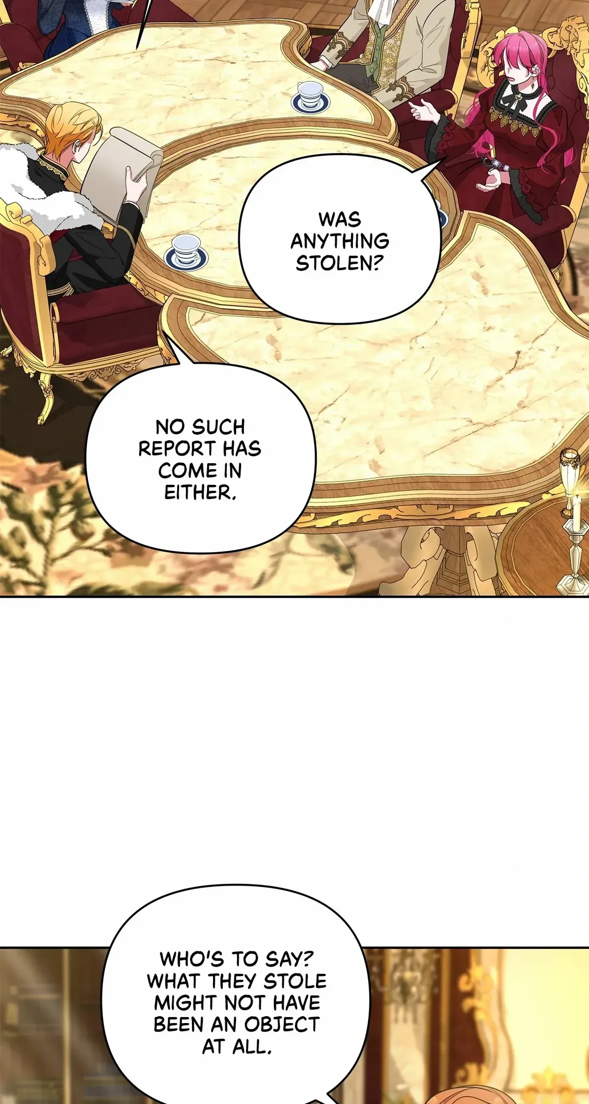 Marriage with the Archduke, I Know Now Chapter 59 Online - página 10