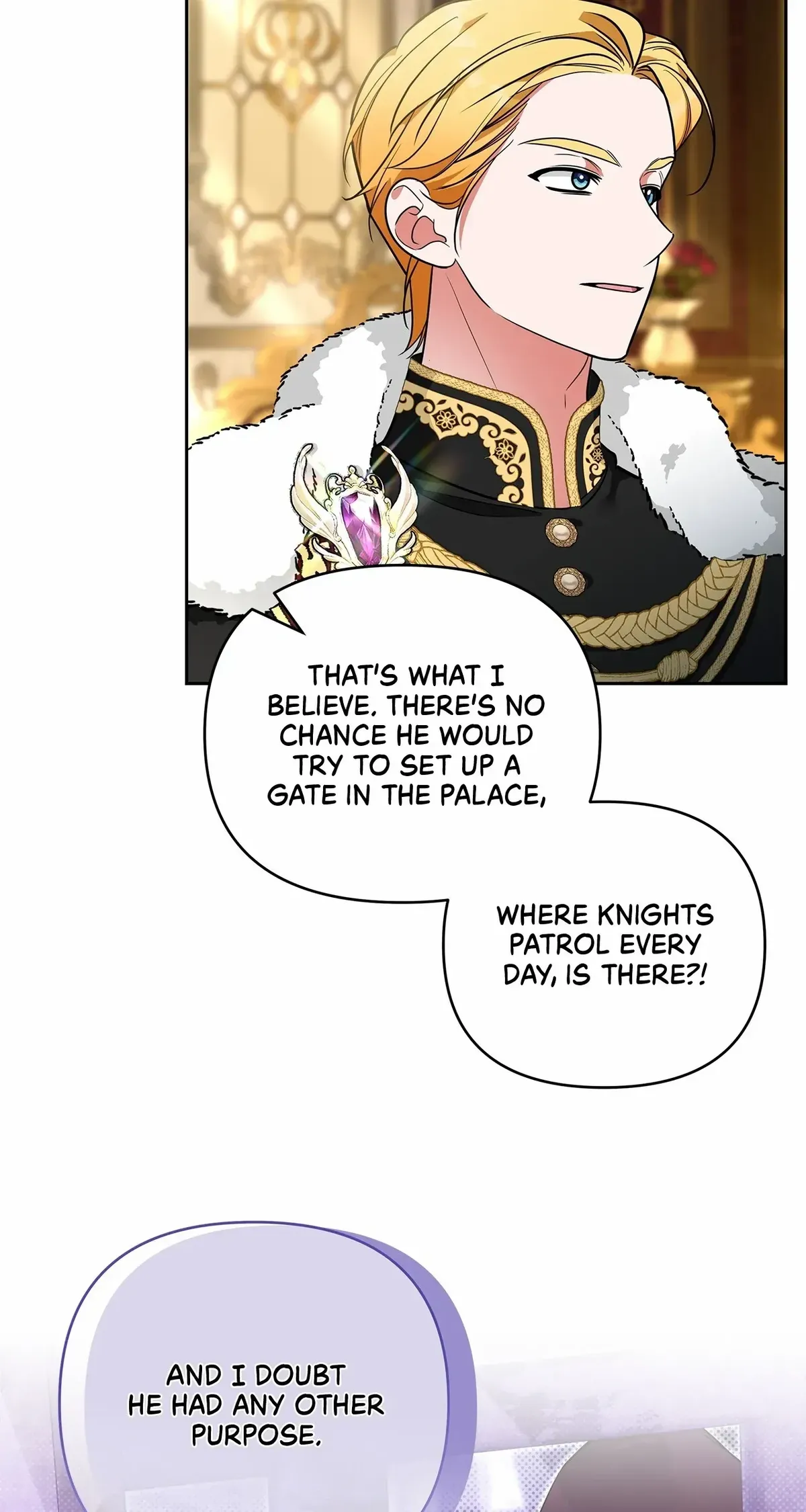 Marriage with the Archduke, I Know Now Chapter 59 Online - página 12